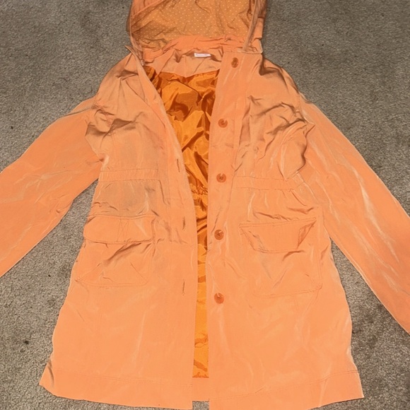 Orange Jacket - Picture 2 of 10